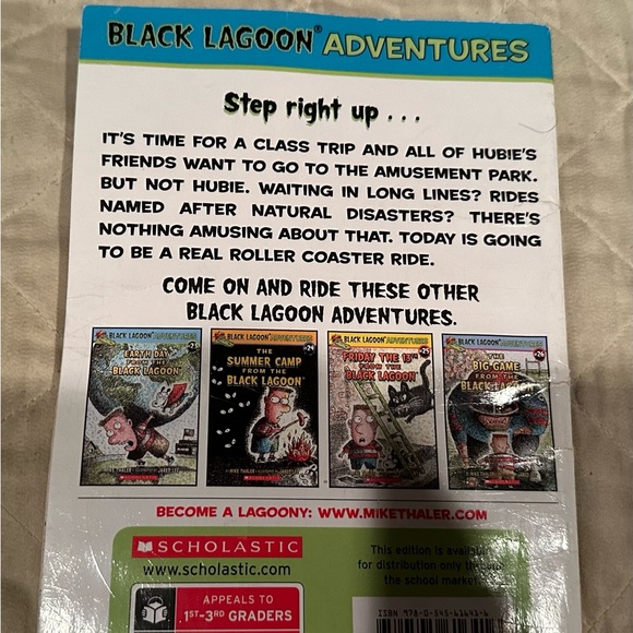 The amusement park from the black lagoon - Picture 6 of 6